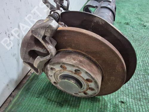 Rear axle VW CADDY III Box Body/MPV (2KA, 2KH, 2CA, 2CH) 1.9 TDI | BP27715157M2 