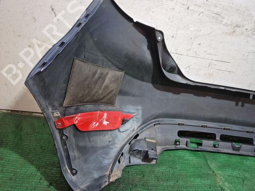 Bak støtfanger FORD FIESTA VI (CB1, CCN) 1.25 | BP29612317C8 