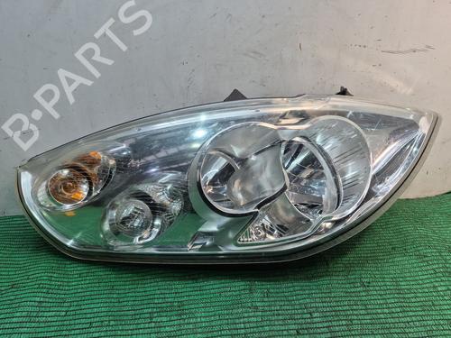 Used Right headlight RENAULT MASTER III Van (FV) 2.3 dCi 130 RWD (FV01, FV10, FV11, FV12) (130 hp) 30273504
