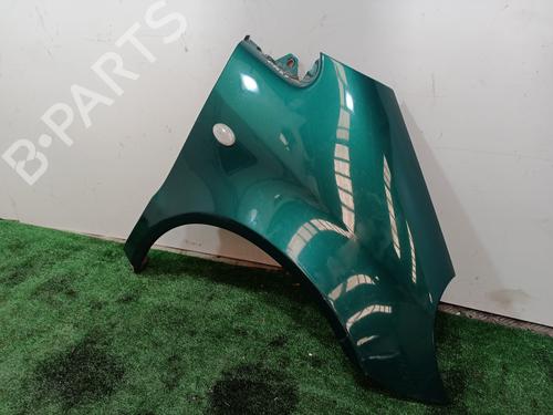 Right front fenders MERCEDES-BENZ A-CLASS (W168) A 160 (168.033, 168.133) | BP13701862C42 