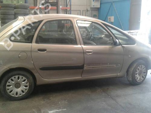 Engine control unit (ECU) CITROËN XSARA PICASSO (N68) 2.0 HDi | BP7928995M57 