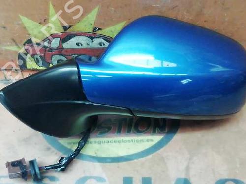 Left mirror PEUGEOT 407 (6D_) 2.2 (6D3FZE, 6D3FZH) | BP7926985C26 