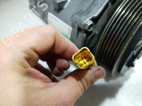AC compressor PEUGEOT EXPERT Tepee (VF3X_)  | BP11381814M34 