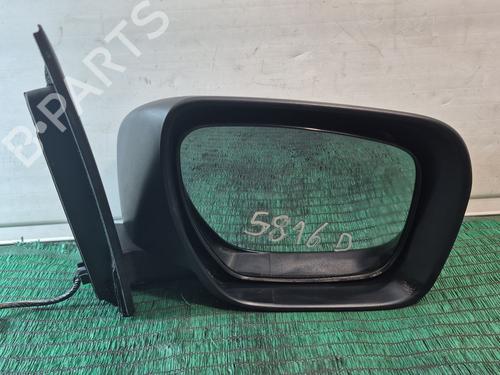 Used Right mirror MAZDA CX-7 (ER) 2.3 MZR DISI Turbo AWD (ER3P) (260 hp) 32162333