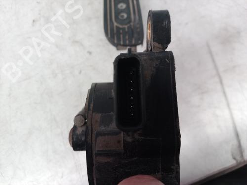 Pedal NISSAN MICRA III (K12) 1.5 dCi | BP10141887I4 
