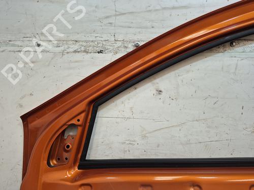Right front door DACIA SANDERO II TCe 90 (B8M1, B8MA, B8AC) | BP28084493C3 