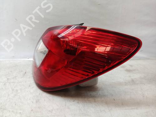 Right taillight OPEL CORSA D (S07)  | BP7929114C35 