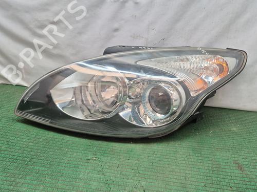 Used Left headlight HYUNDAI i30 (FD) 1.6 CRDi (116 hp) 29157525
