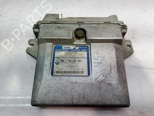 Used Engine control unit (ECU) RENAULT CLIO II (BB_, CB_) [1998-2016]  9413240