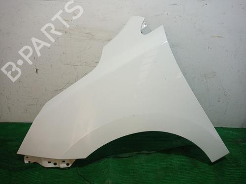 Used Left front fenders HYUNDAI ix35 (LM, EL, ELH) 1.6 (135 hp) 26566782