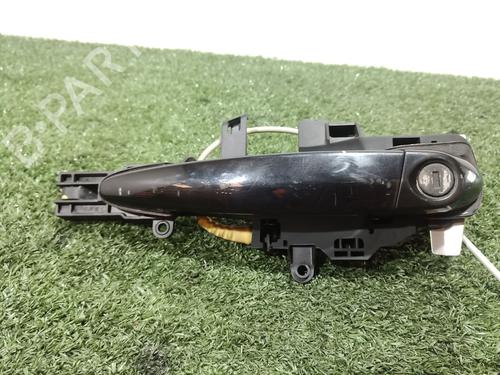 Front left exterior door handle BMW 1 (E81) 120 d | BP21518021C128 