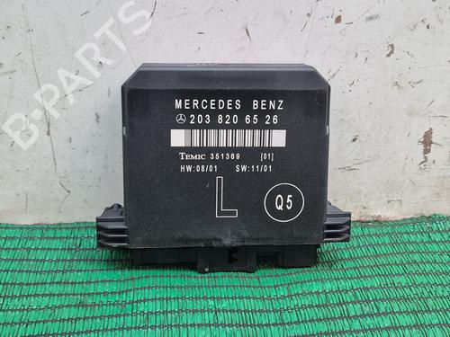 Dør styreenhed MERCEDES-BENZ C-CLASS T-Model (S203) C 220 CDI (203.206, 203.208) (143 hp) 30177657