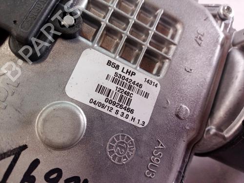 Front wiper motor CITROËN C4 Grand Picasso I (UA_)  | BP8531684M29 