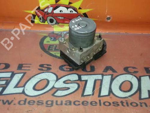 Used ABS pump PEUGEOT 307 (3A/C) 1.6 HDi 110 (109 hp) 7922703