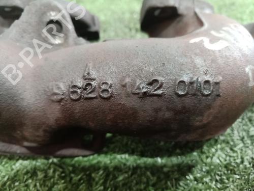 Exhaust manifold MERCEDES-BENZ M-CLASS (W163) ML 400 CDI (163.128) | BP18045481M110 
