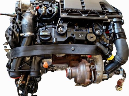 Motor CITROËN C4 Picasso I MPV (UD_) 1.6 HDi 110 (112 hp) 28188675