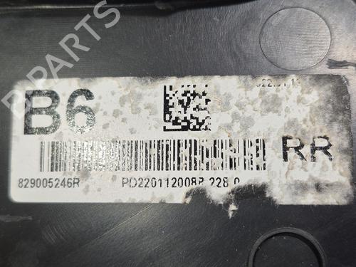 Rear right panel RENAULT ARKANA I (LCM_, LDN_) 1.3 TCe 140 (LDN0) | BP32262011C61  - Image 6