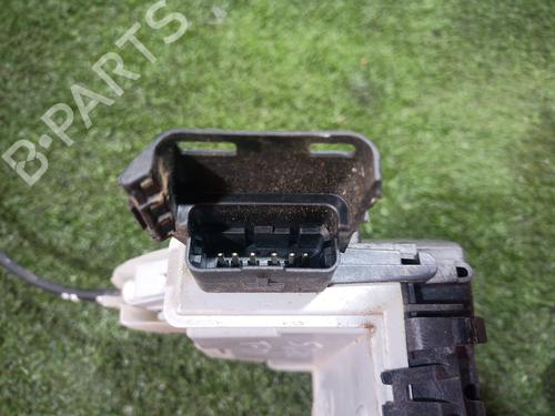 Rear right interior door handle PEUGEOT 3008 Van (0U_) HDi 150 (0URHEM) | BP23205189I16 
