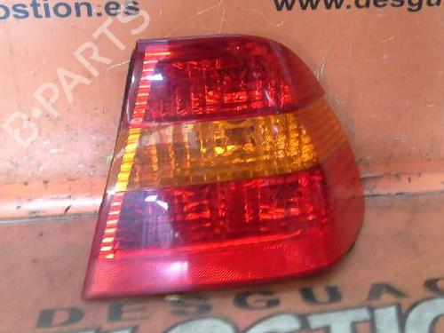 Used Right taillight BMW 3 (E46) 320 d (150 hp) 7924851