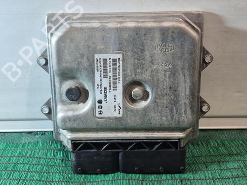 Used Engine control unit (ECU) PEUGEOT BIPPER (AA_) 1.3 HDi 75 (75 hp) 31337597
