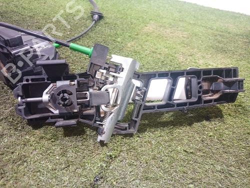 Rear left lock FORD FIESTA VI (CB1, CCN) 1.0 EcoBoost | BP24864063C100 