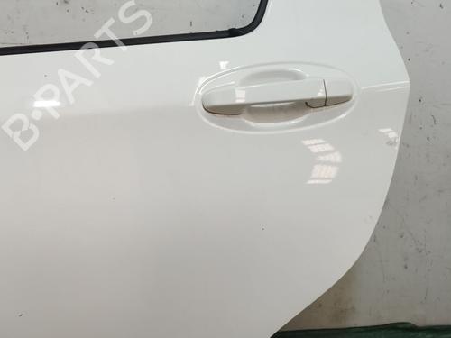 Left rear door TOYOTA YARIS (_P13_) 1.5 Hybrid (NHP130_, NHP130) | BP28167735C4 