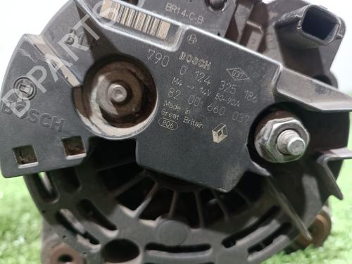 Alternator RENAULT CLIO III (BR0/1, CR0/1)  | BP15806144M7 