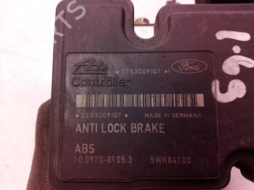 ABS Bremseaggregat MAZDA 3 (BK) 1.6 (BK14) | BP8692938M43 