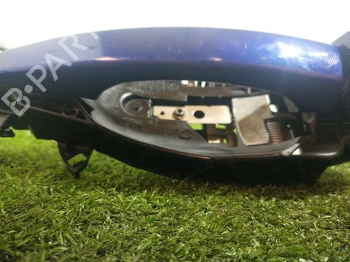 Front left lock PEUGEOT 308 II (LB_, LP_, LW_, LH_, L3_) 1.2 THP 130 | BP24253409C98