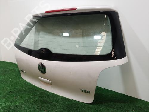 Tailgate VW POLO (9N_, 9A_) 1.4 TDI | BP12596191C6 