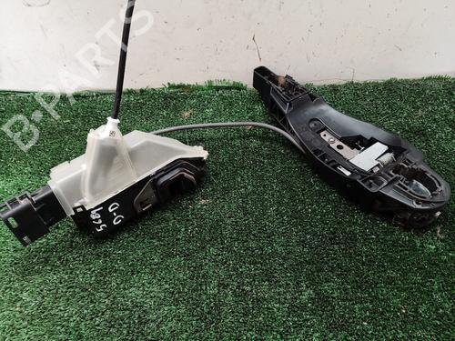 Front right lock CITROËN C3 / C3 ORIGIN III (SX) 1.2 PURETECH 82 | BP23182265C97 