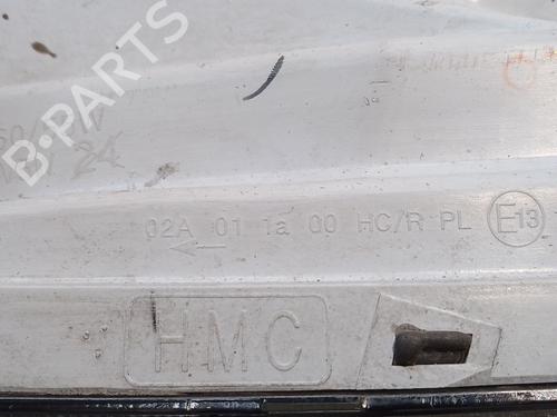 Left headlight HYUNDAI ATOS (MX) 1.1 | BP18971919C28 