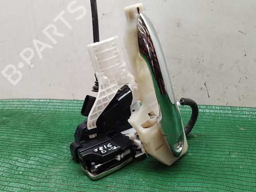 Front left lock KIA CARENS IV 1.7 CRDi | BP26576758C98 
