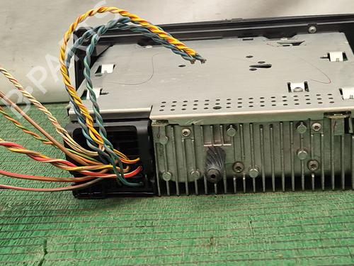 Radio BMW 1 (E87) 118 d | BP27612167E6 