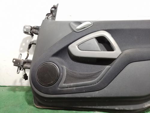 Right front door SMART FORTWO Coupe (451) 1.0 (451.331, 451.380) | BP29276817C3 
