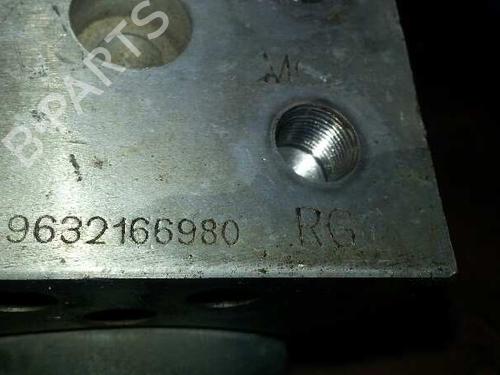 ABS pump PEUGEOT 406 (8B) 2.0 HDI 110 | BP7922302M43 