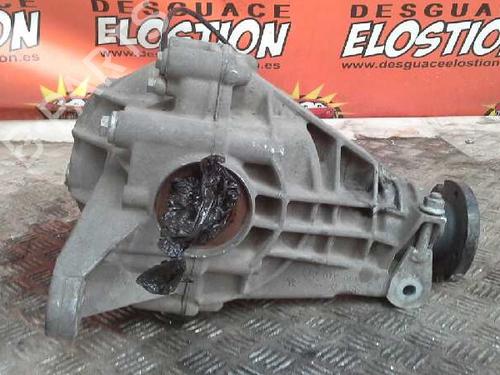 Differential hinten MERCEDES-BENZ M-CLASS (W163) ML 400 CDI (163.128) | BP7924266M24 