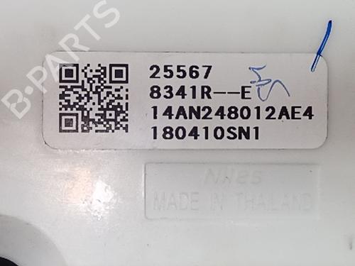 Switch RENAULT MEGANE III Hatchback (BZ0/1_, B3_) 1.2 TCe (BZ16, BZ28) | BP26570014I30 
