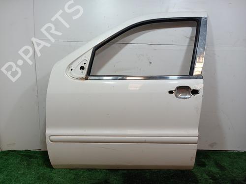 Used Left front door MERCEDES-BENZ M-CLASS (W163) [1998-2005]  15006413