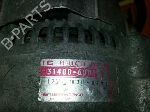 Alternator SUZUKI BALENO Hatchback (EG) 1.6 i 16V (SY416) | BP7922728M7 