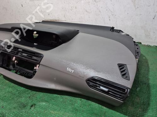 Dashboard CITROËN C4 Grand Picasso II (DA_, DE_) 1.6 HDi / BlueHDi 115 | BP30122811C46