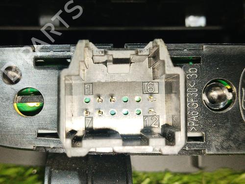 Climate control FORD C-MAX II (DXA/CB7, DXA/CEU) 1.0 EcoBoost | BP24127181I5 