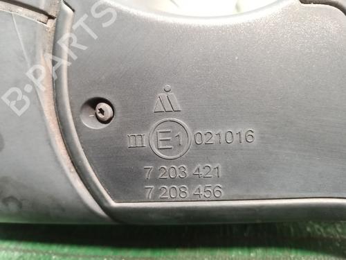 Left mirror BMW 5 Touring (E61) 520 d | BP28377628C26 