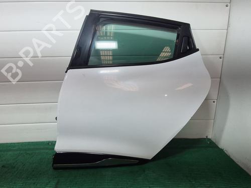 Used Left rear door RENAULT CLIO IV (BH_) 0.9 TCe 90 (BHNF, BHMA, BHMH, BHJK, BHJR) (90 hp) 30594663
