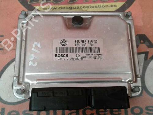 Used Engine control unit (ECU) SEAT IBIZA III (6L1) 1.4 TDI (80 hp) 7926630