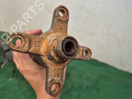 Driveshaft MERCEDES-BENZ S-CLASS (W221, V221) S 320 CDI (221.022, 221.122) | BP28704235M37 