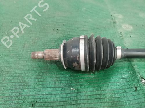 Left front driveshaft MAZDA CX-5 (KE, GH) 2.2 D (KE2FW) | BP29451998M38 