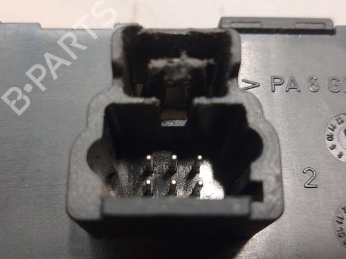 Left front window switch PEUGEOT 307 CC (3B) 2.0 HDi 135 | BP18347090I27 