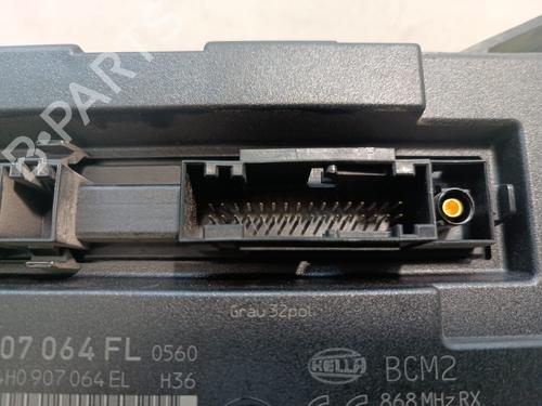 Electronic module VW TOUAREG (7P5, 7P6) 3.0 V6 TDI | BP15984619M83 