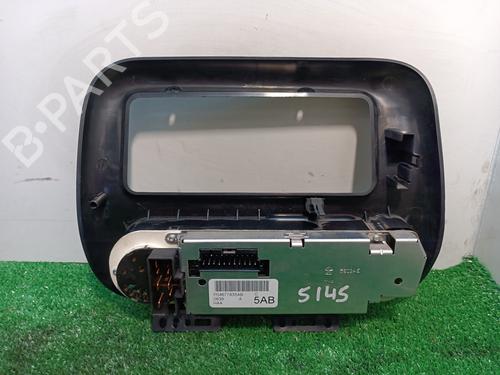 Climate control CHRYSLER VOYAGER / GRAND VOYAGER III (GS_, NS_)  | BP13496052I5